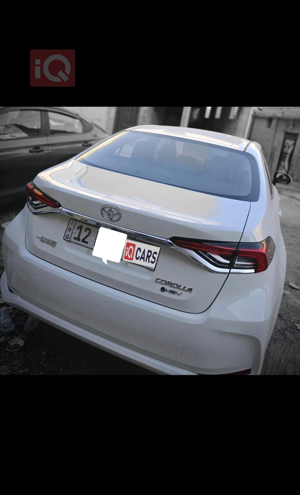 تويوتا كورولا